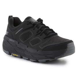 Tênis Skechers Max Cushioning Premier Trail - Sienna 220589-BBK preto 1