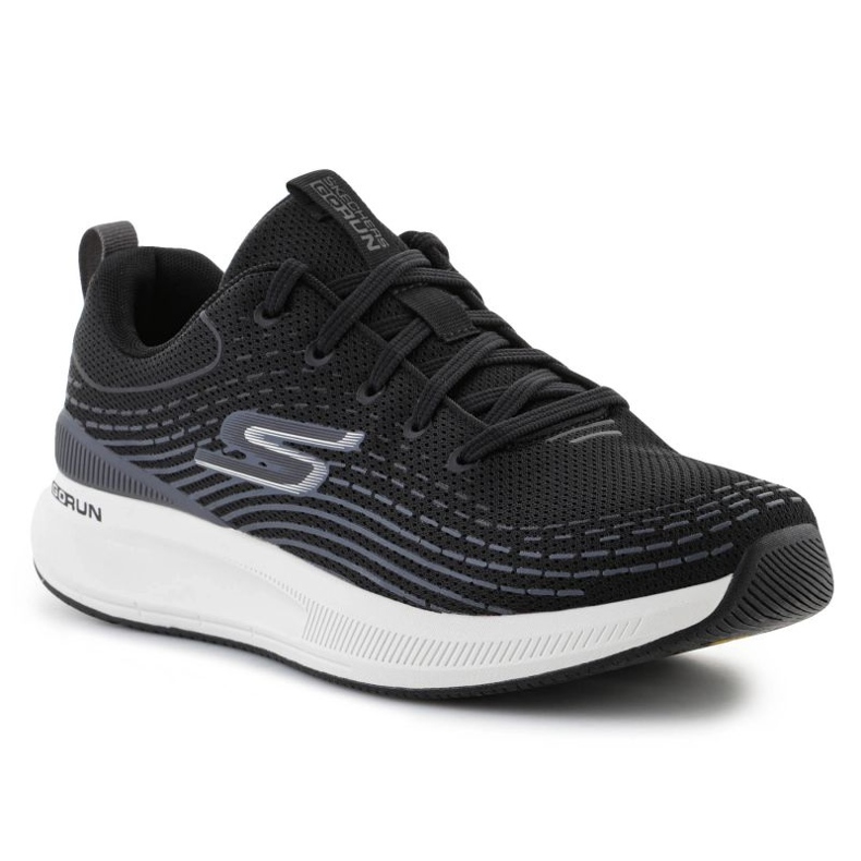 Tênis Skechers Go Run Pulse - Haptic Motion 220536-BLK preto 1