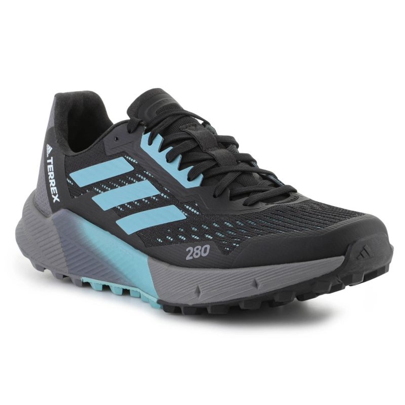 Tênis adidas Terrex Agravic Flow 2 W H03189 preto 1