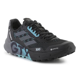 Tênis adidas Terrex Agravic Flow 2 Gtx M H03382 preto 1