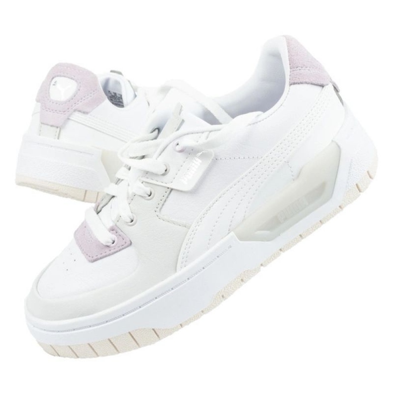 Puma Cali Dream 383112 02 calçados esportivos branco 1