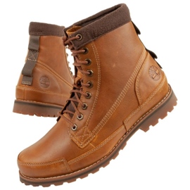 Tênis de trekking Timberland TB0A2MQ5231 castanho 1