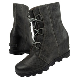 Sapatos Sorel NL3491-052 preto 1
