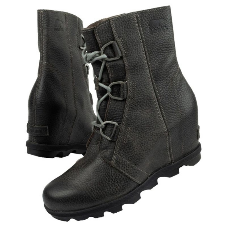 Sapatos Sorel NL3491-052 preto 1