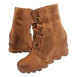 Sapatos Sorel NL3492-286 marrom 1
