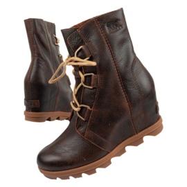 Sapatos Sorel NL3370-282 castanho 1