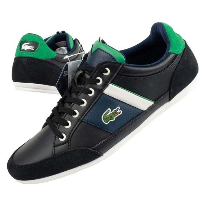 Calçados esportivos Lacoste Chaymon 222 111B4 preto 1