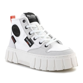 Sapatos Palladium Pallatower Hi W 98573-116-M branco 1