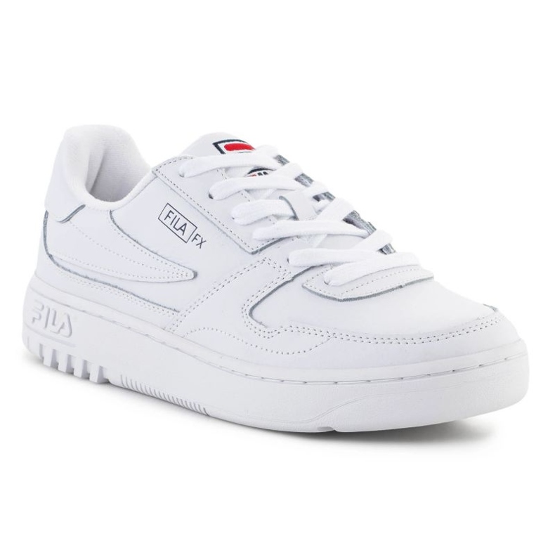 Sapatos Fila Fxventuno L Low M FFM0003-10004 branco 1