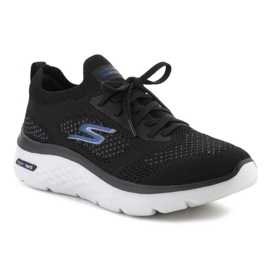 Sapatos Skechers Go Walk Hyper Burst-Maritime M 216083-BKGY preto 1