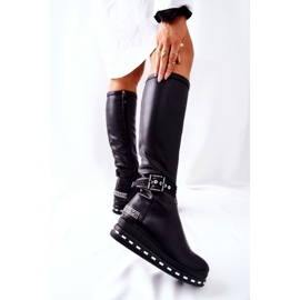 Botas Maciejka 05293-01 preto 1 Botas Maciejka 05293-01 preto 1