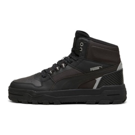 Tênis Puma Rebound Abrupt Open Road Ii 397469-01 preto 1