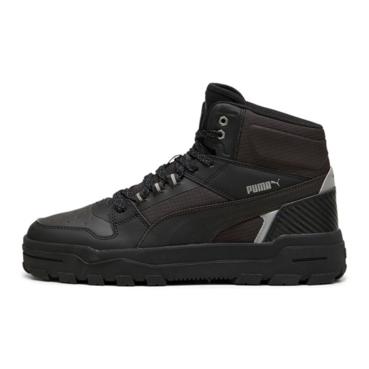 Tênis Puma Rebound Abrupt Open Road Ii 397469-01 preto 1