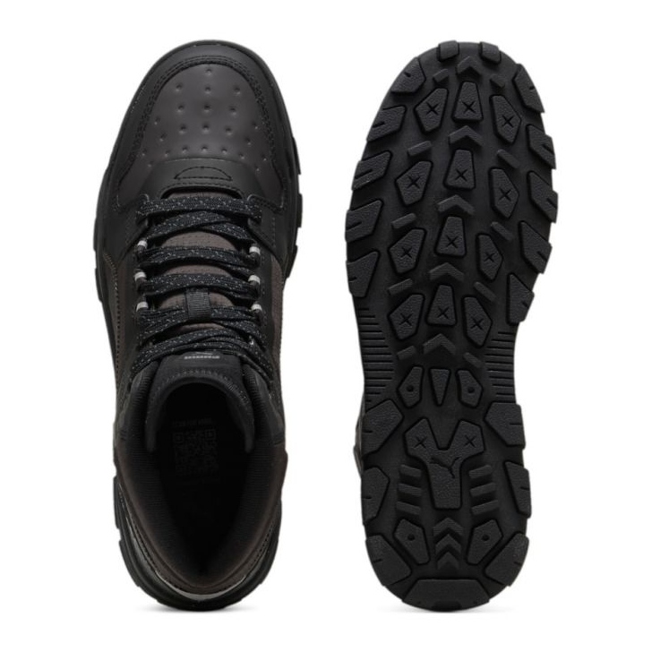 Tênis Puma Rebound Abrupt Open Road Ii 397469-01 preto 2