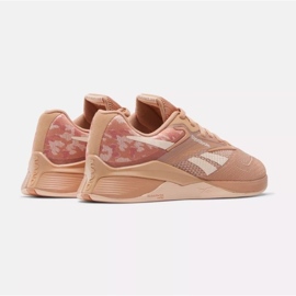 Tênis Reebok Nano X4 100204718 bege 1