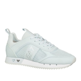 Sapatos Emporio Armani EA7 X8X027-XK050-T530 azul 1