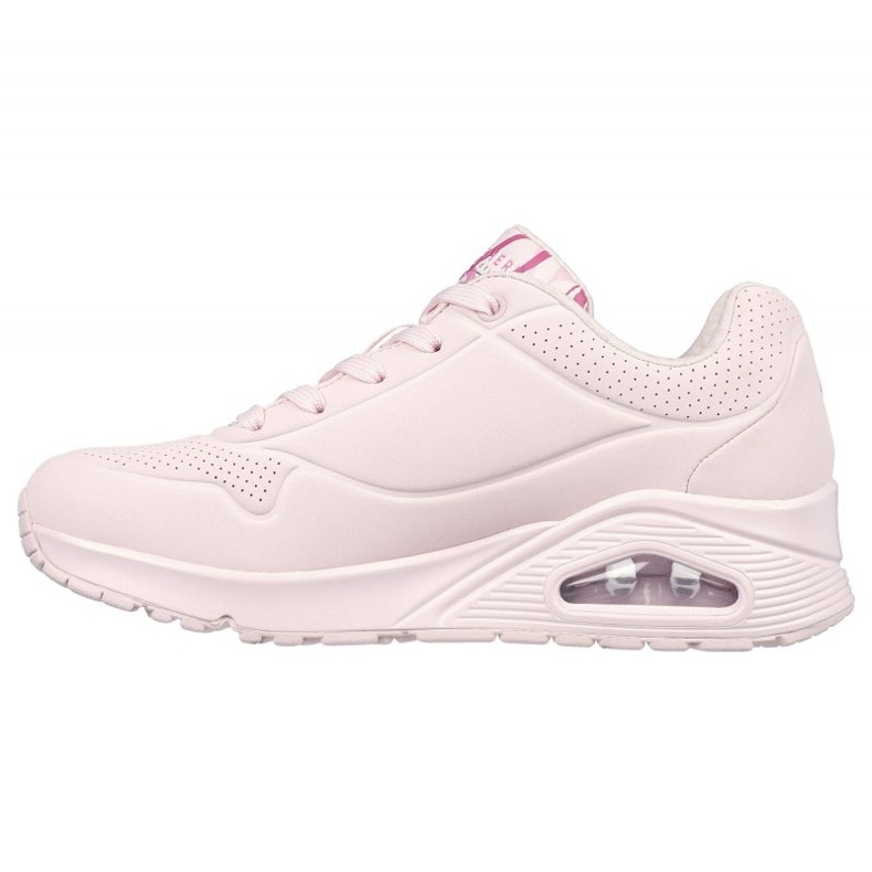 Sapatos Skechers x JGoldcrown Spread The Love 155507-LTPK rosa 1