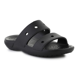 Sandália Crocs Classic 207536-001 chinelos preto 1