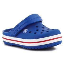 Crocs Toddler Crocband Clog Jr 207005-4KZ azul 1