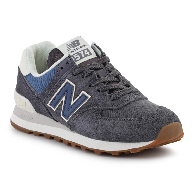 Tênis New Balance WL574NG2 cinza 1