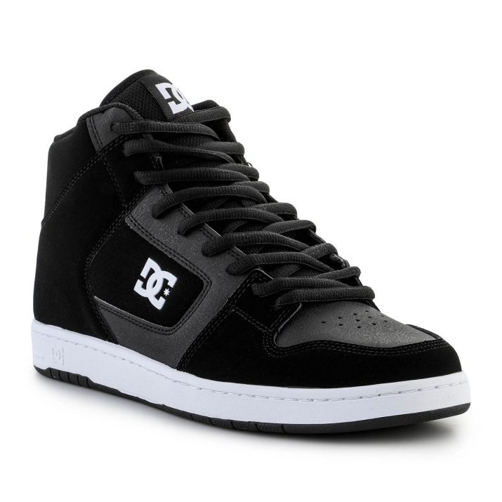 DC Shoes Manteca 4 Hi M ADYS100743-BKW preto 1