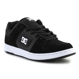 DC Shoes Menteca 4 M ADYS100765-BKW preto 1