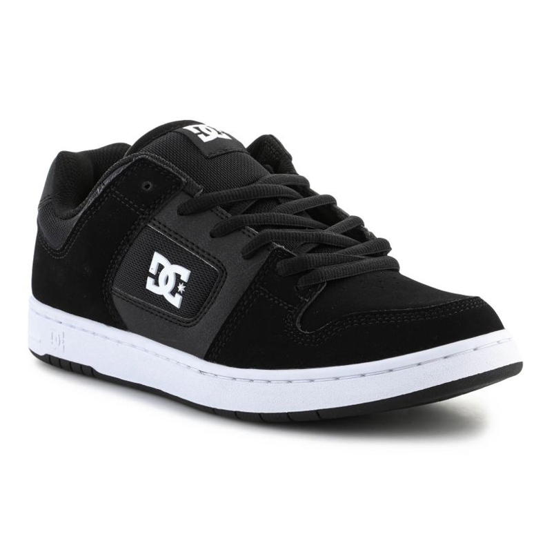 DC Shoes Menteca 4 M ADYS100765-BKW preto 1