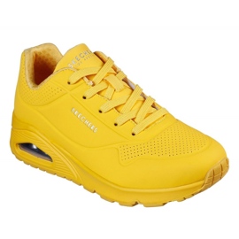 Sapatos Skechers Uno Stand On Air 73690-YEL amarelo 2