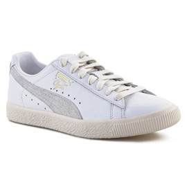 Sapatos Puma Clyde Base M 390091-01 branco 1