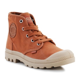 Sapatos Palladium Pampa Hi 92352-240-M marrom 1