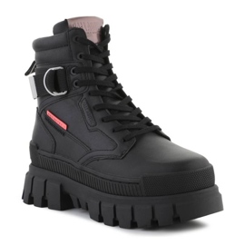 Sapatos Palladium Revolt Sport Ranger W 98355-001-M preto 1