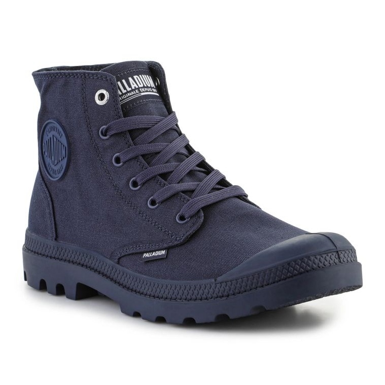 Sapatos Palladium Mono Chrome U 73089-458-M azul 1