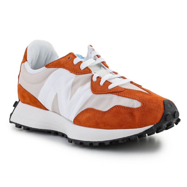 Tênis New Balance U327LF branco 1