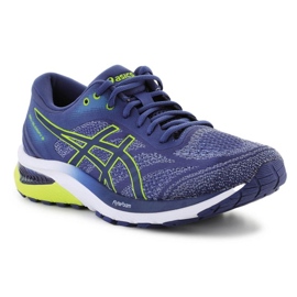 Tênis de corrida Asics Gel-Glorify 5 1011B385-400 azul 1