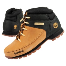 Sapatos de trekking Timberland Euro Sprint TB0A1NHJ castanho 1