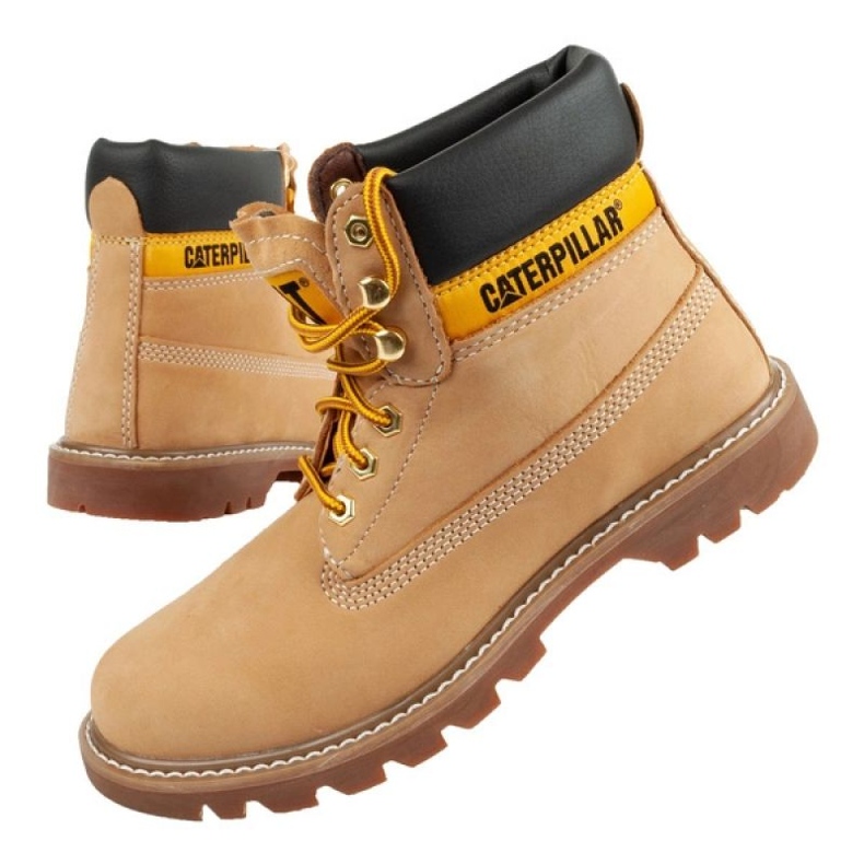 Botas de inverno Caterpillar Colorado 2.0 P110428 marrom 1