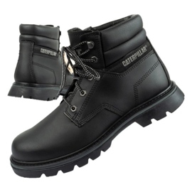 Botas de inverno Caterpillar Quadrate P723802 preto 1