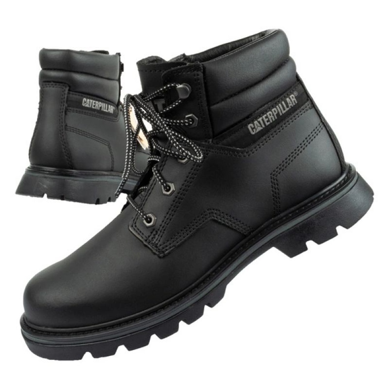 Botas de inverno Caterpillar Quadrate P723802 preto 1