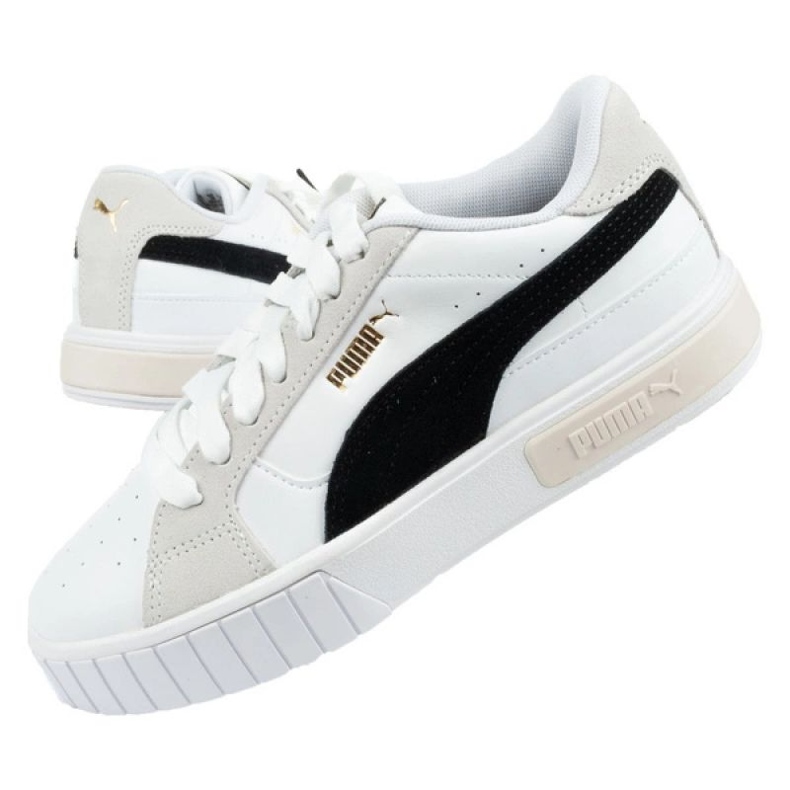 Calçados esportivos Puma Cali Star Mix 380220 04 branco 1