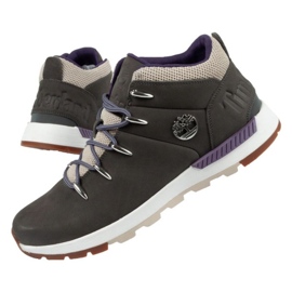 Botas Timberland Sprint Trekker TB0A5XXU033 cinza 1