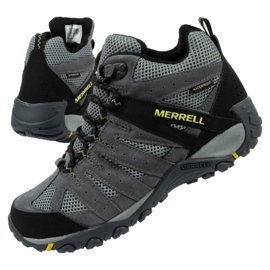 Sapatos de trekking Merrell Accentor 2 Vent M J50841 cinza 1