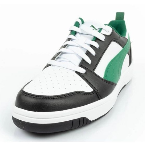 Tênis Puma Rebound v6 392328 23 branco 2