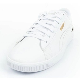 Sapatos Puma Vikky 395085 01 branco 2