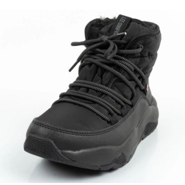 Botas de neve isoladas Lee Cooper LCJ-24-03-3066L, pretas preto 2