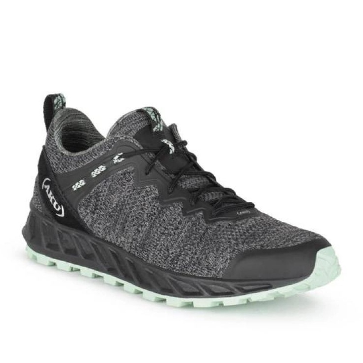 Sapatos de trekking Aku Rapida Air W 7611650 preto 1