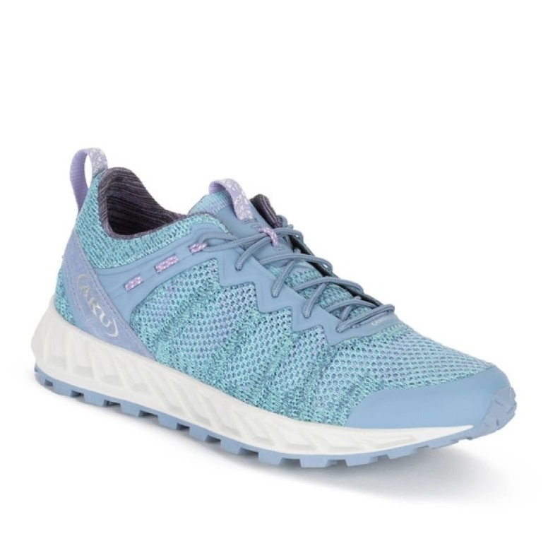 Sapatos de trekking Aku Rapida Air W 7611545 azul 1