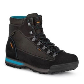 Sapatos de trekking Aku Slope Micro Gtx U 88510402 preto 1