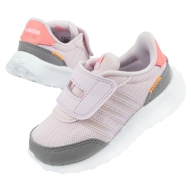 Tênis esportivo Adidas Run 70s Jr GW0324 cinza 1