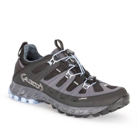 Sapatos de trekking Aku Selvatica Gtx W 679144 preto 1