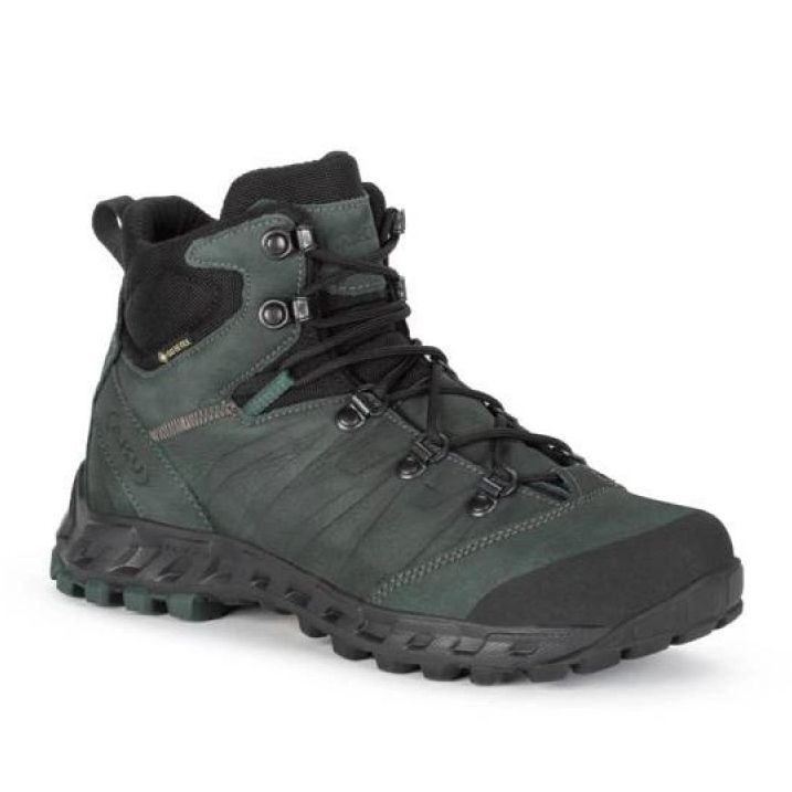 Sapatos de trekking Aku Coldai Nbk GORE-TEX W 350051 preto 1